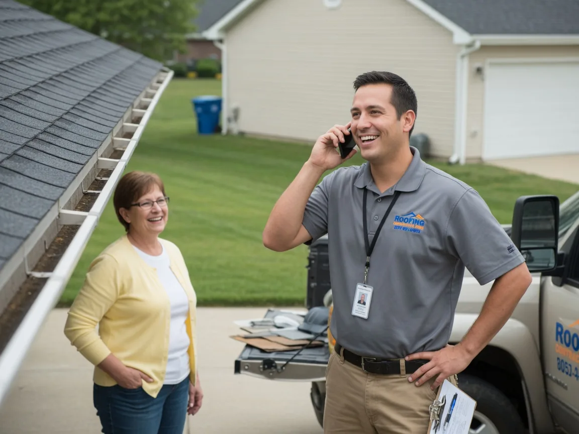 Local Roofing Contractors Hickory Ridge, AR FAQs